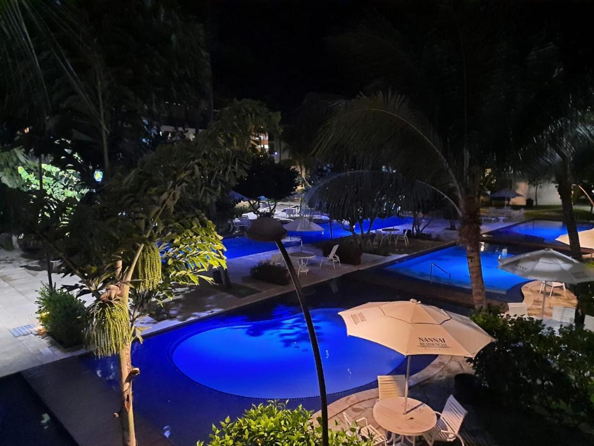 Flat Nannai Residence - Muro Alto Pôrto das Galinhas Екстериор снимка