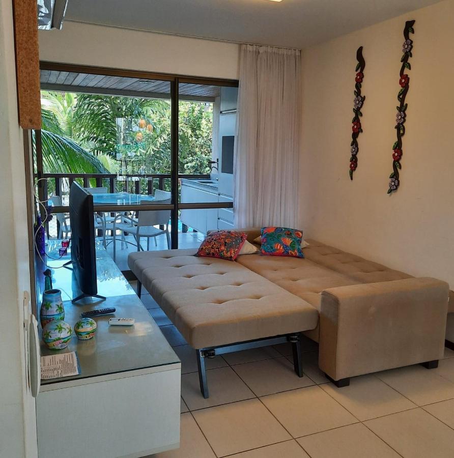 Flat Nannai Residence - Muro Alto Pôrto das Galinhas Екстериор снимка
