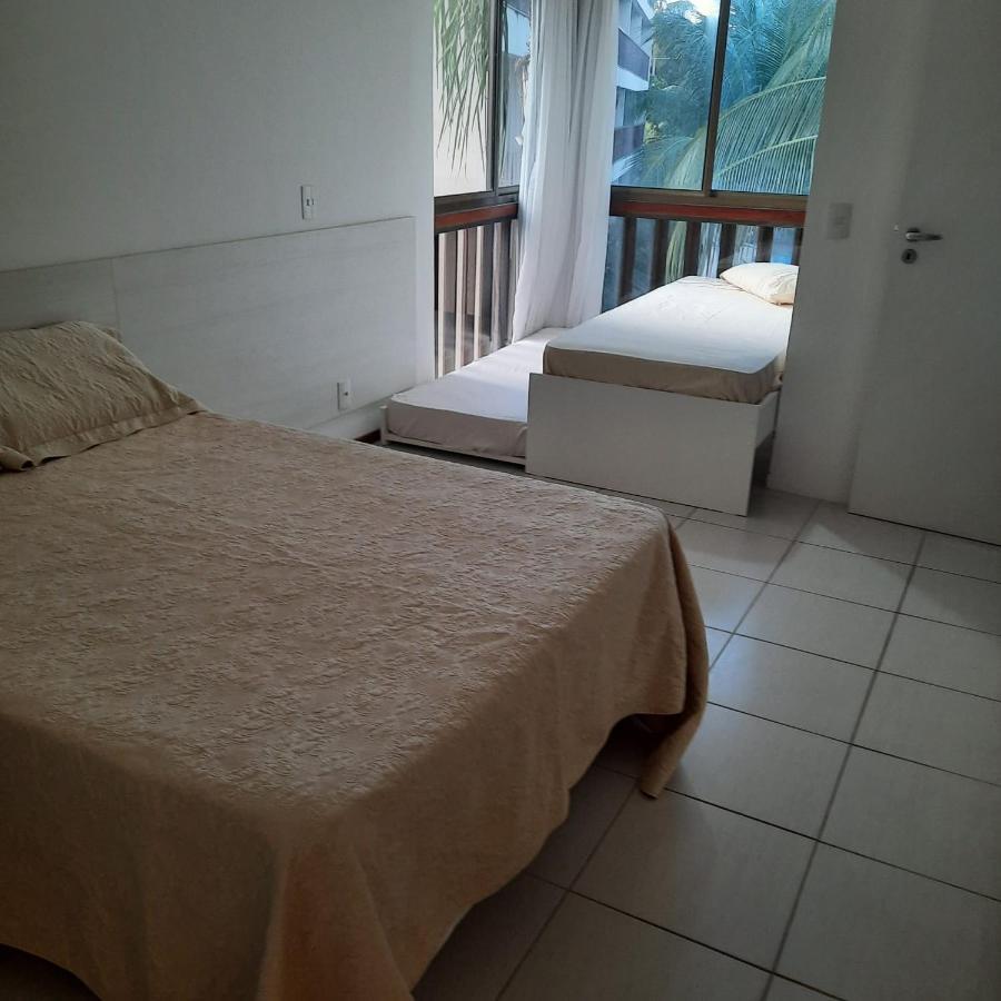 Flat Nannai Residence - Muro Alto Pôrto das Galinhas Екстериор снимка