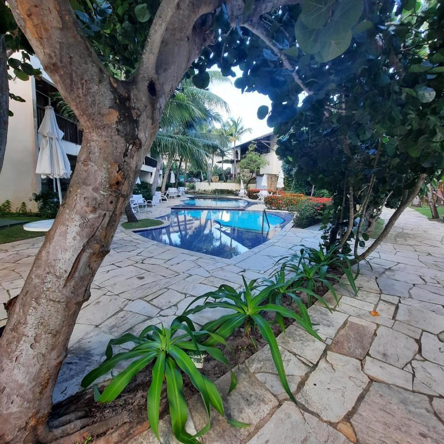 Flat Nannai Residence - Muro Alto Pôrto das Galinhas Екстериор снимка