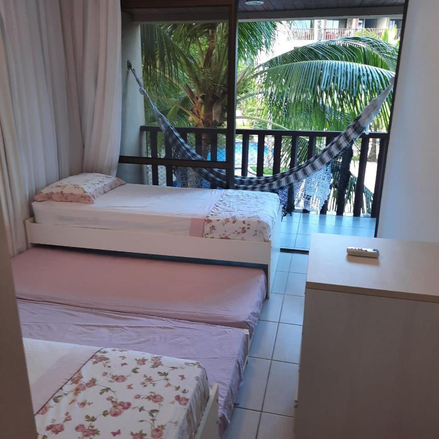 Flat Nannai Residence - Muro Alto Pôrto das Galinhas Екстериор снимка
