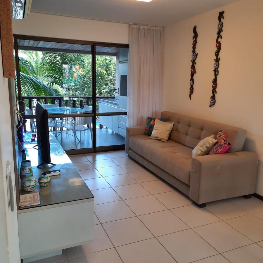 Flat Nannai Residence - Muro Alto Pôrto das Galinhas Екстериор снимка