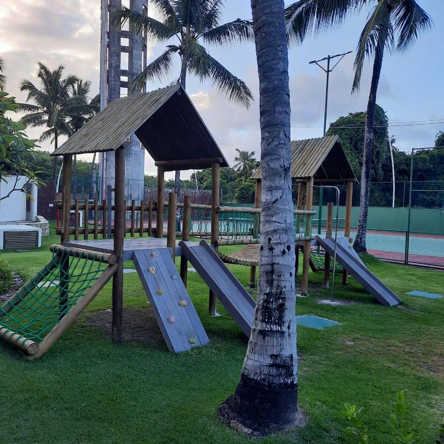 Flat Nannai Residence - Muro Alto Pôrto das Galinhas Екстериор снимка